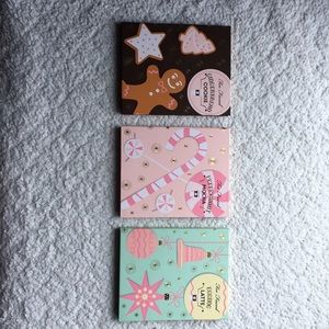 Too Faced Grande Hotel Cafe Christmas Set 2016